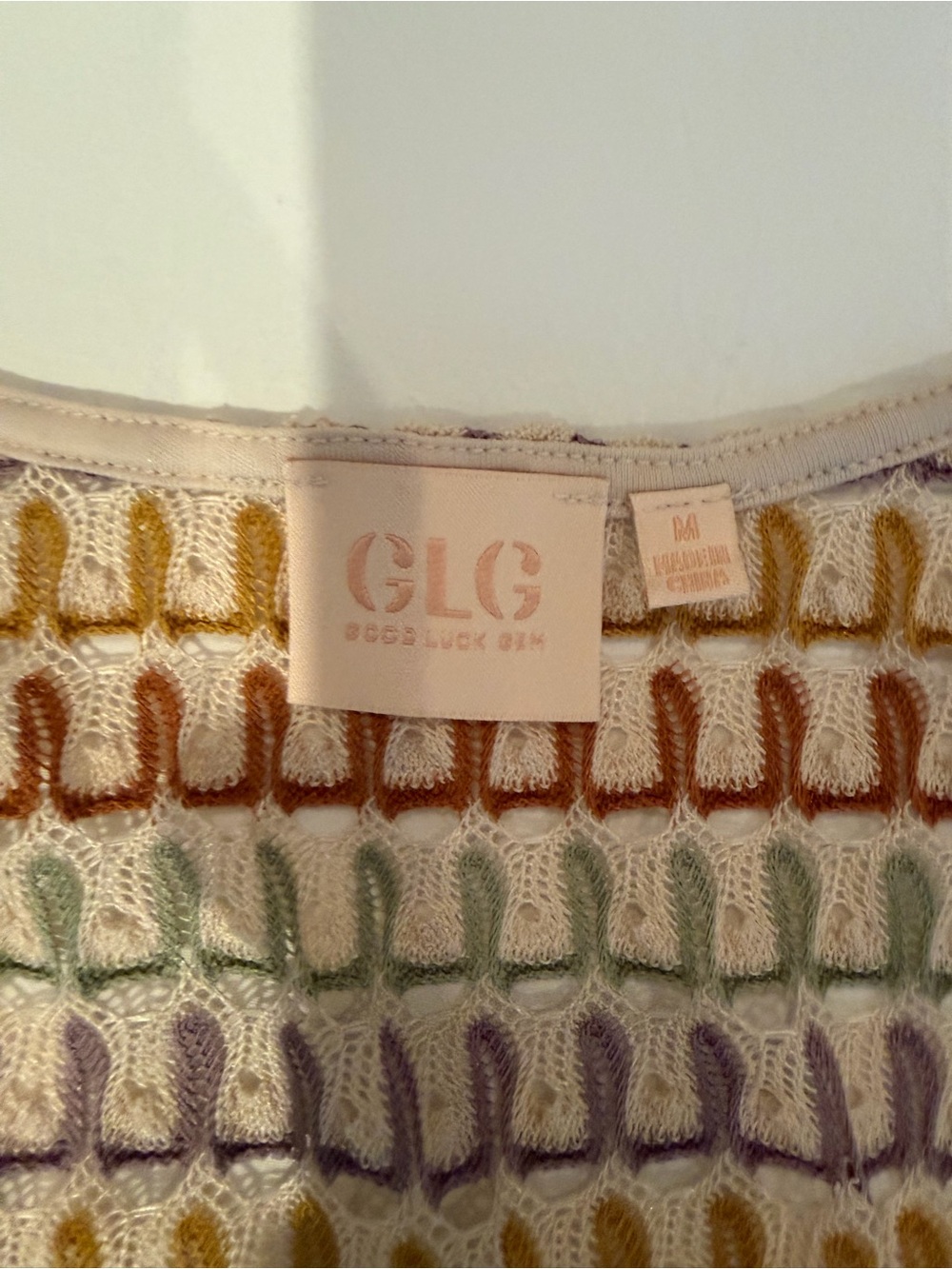Crochet Matching Set - Picture 4 of 5